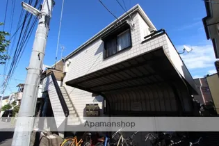 アルファメゾン21【102号室】の外観