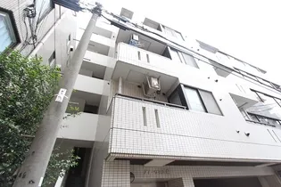 東京都墨田区緑1丁目【マンション】の外観