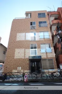 レジデンスカープ新小岩【4階】の外観