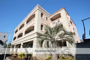 ミラコスタ【3階】の外観