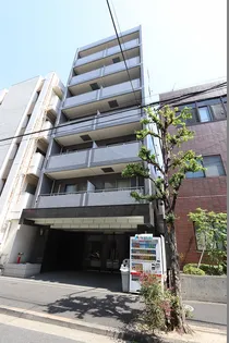 東京都墨田区亀沢1丁目【マンション】の外観