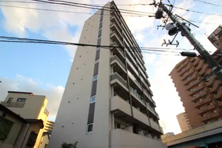 メインステージ亀戸【3階】の外観