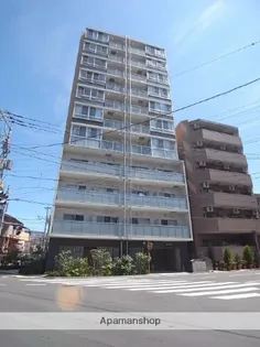 スペースシップⅡ青砥【2階】の外観