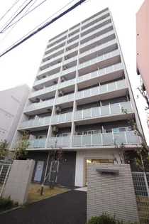 ヴェルト平井【9階】の外観