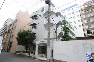 TOP・錦糸町【1階】の外観