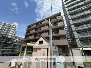 プリデ新小岩【3階】の外観