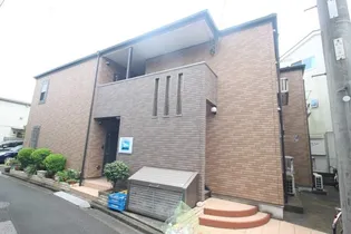 H.FOREST1【2階】の外観