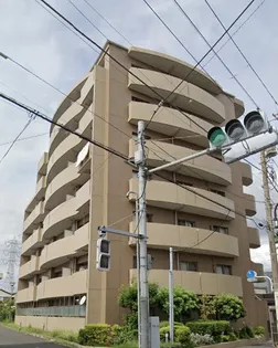 パールパレス【2階】の外観