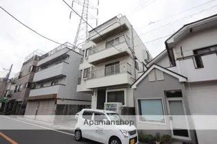 小林ビル【202号室】の外観