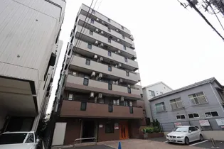 エーデルワイス本所【3階】の外観