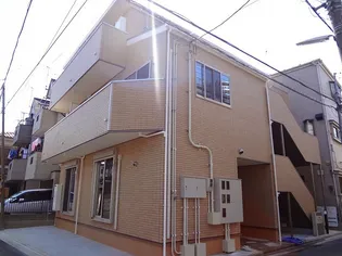 ベルコート【2階】の外観