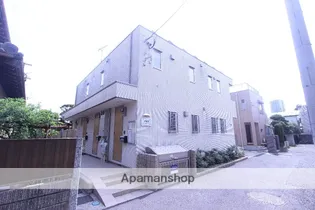 パセオ【1階】の外観