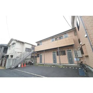 アタラクシア【2階】の外観