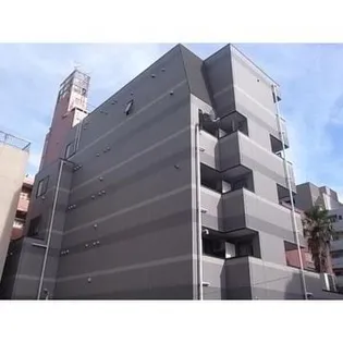 ドエル三陽【4階】の外観