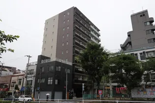 パークアクシス菊川の画像