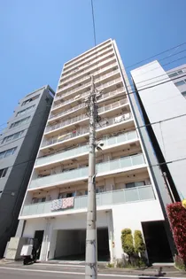 パークアクシス亀戸【10階】の外観