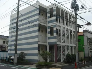 レオパレスの画像