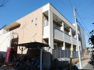 カーサ フジの画像