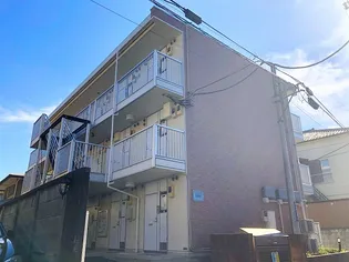 レオパレスアミティエの画像