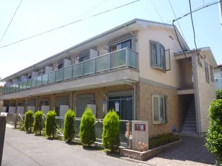 リリックコート長島【2階】の外観