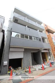 グランテスタ【3階】の外観