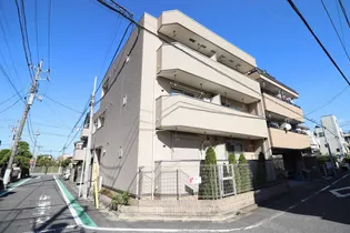 グラン・レジデンス【2階】の外観