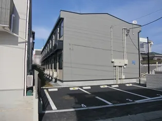 レオパレスレグルスの画像