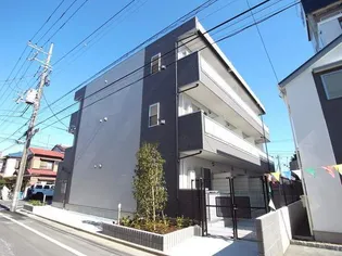 リブリ・クロシェット【1階】の外観