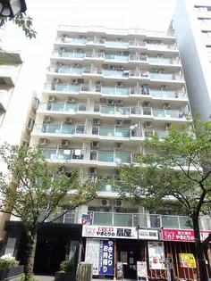 グランシャルム葛西【7階】の外観