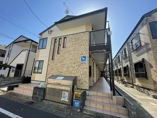 コージーハウス228G【2階】の外観