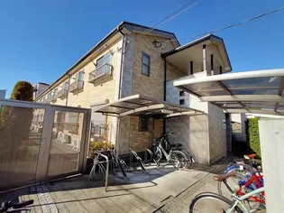 ロク・ハウスⅠ【1階】の外観