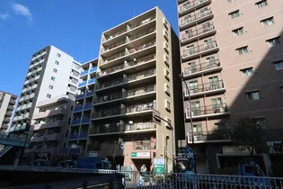 アルテール両国【9階】の外観