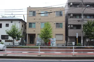 カーサ・コモド【303号室号室】の外観