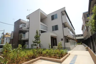 リブリ・MIMU【3階】の外観