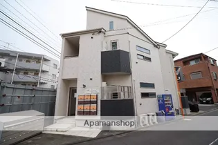 ル・ブランローズ小岩【2階】の外観