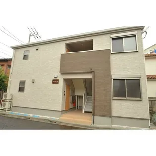 アーク・K【2階】の外観