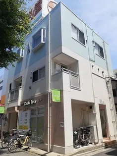 カーサ・ドルチェ【2階】の外観