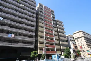 プライムアーバン錦糸公園【12階】の外観