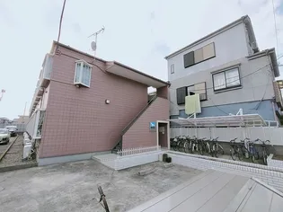 アネックスⅢ【1階】の外観