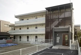 リブリ・グランディス【3階】の外観