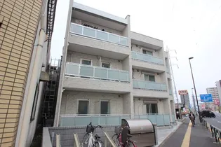 リブリ・アルコ イリス【2階】の外観