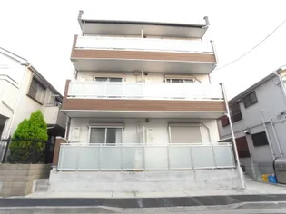 リブリ・東葛西【3階】の外観