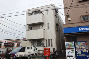 グレースコート【102号室号室】の外観