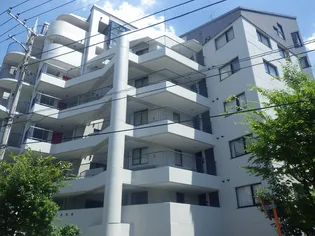 PRISM COURT 平井の画像