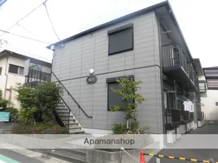 シュガーシェソワ【104号室号室】の外観