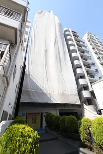 エスコート両国Ⅱ【12階】の外観