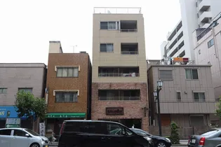 グランドール【2階】の外観