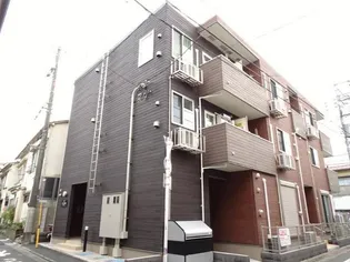 クレスト大島【3階】の外観