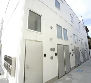 MINA NIJUKU【2階】の外観