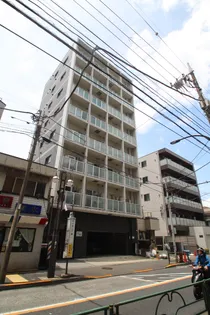 ミリアビタNO.22【2階】の外観